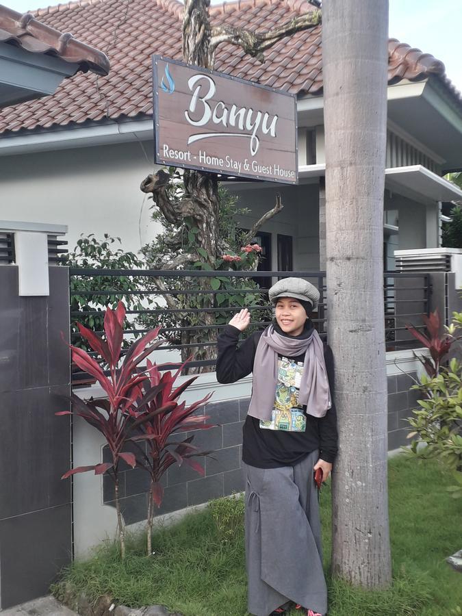 Banyu Homestay Banyuwangi  Exterior photo