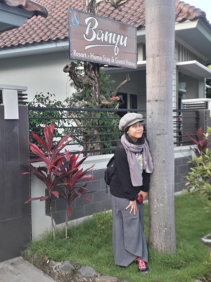 Banyu Homestay Banyuwangi  Exterior photo
